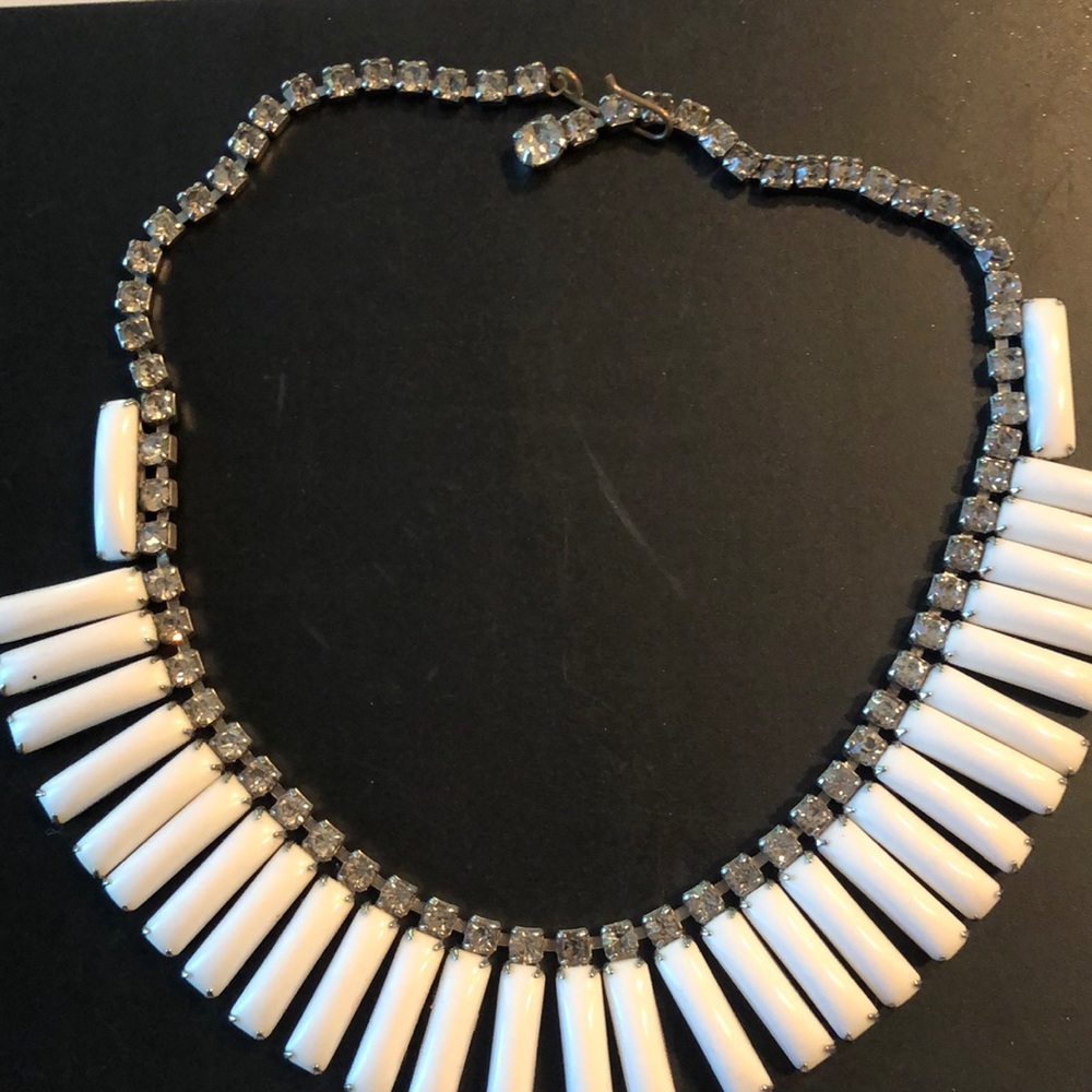 Vintage collar necklace